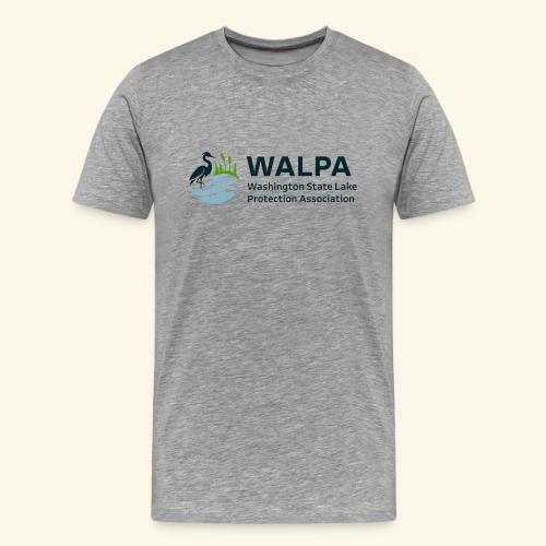 WALPA 1 Full Color 1 - Men's Premium T-Shirt