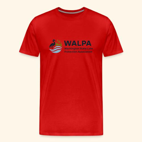 WALPA 1 Full Color 1 - Men's Premium T-Shirt