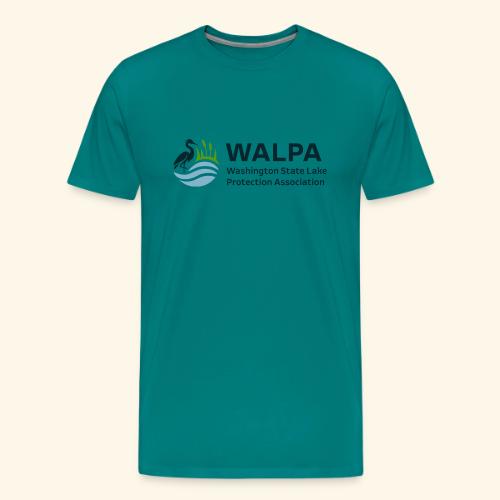 WALPA 1 Full Color 1 - Men's Premium T-Shirt