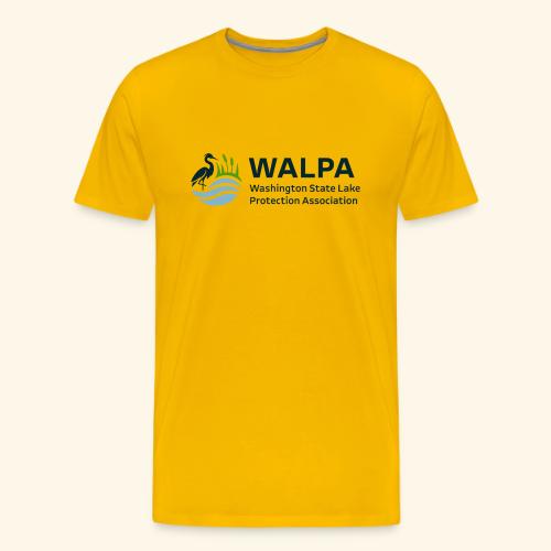 WALPA 1 Full Color 1 - Men's Premium T-Shirt