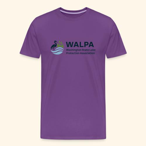 WALPA 1 Full Color 1 - Men's Premium T-Shirt