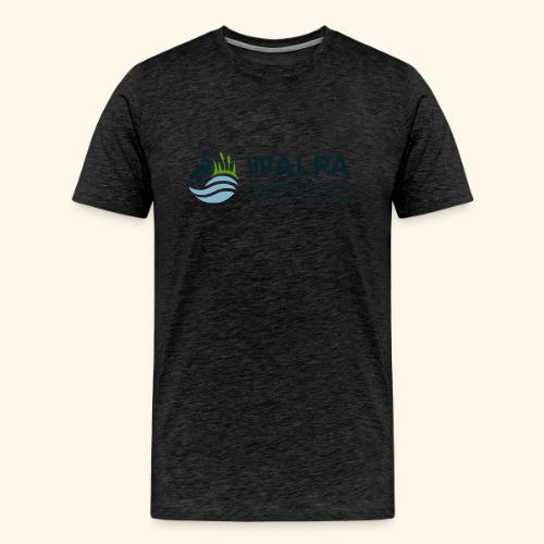 WALPA 1 Full Color 1 - Men's Premium T-Shirt