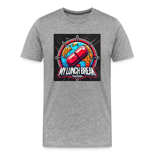 MLB RED PILL - Men's Premium T-Shirt