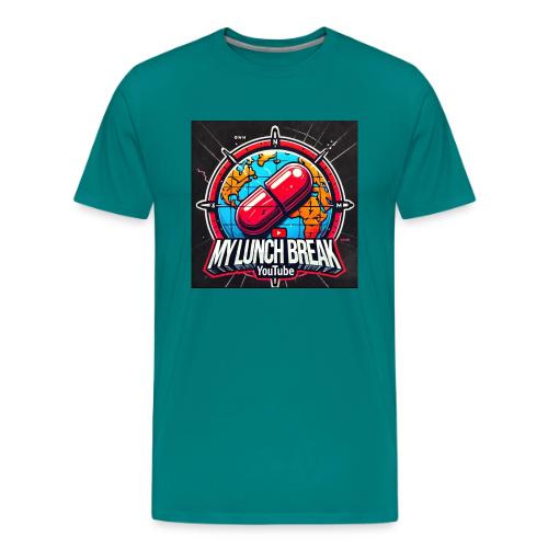 MLB RED PILL - Men's Premium T-Shirt