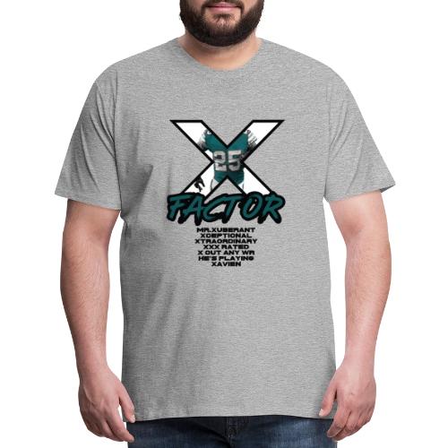 THE X FACTOR - Men's Premium T-Shirt