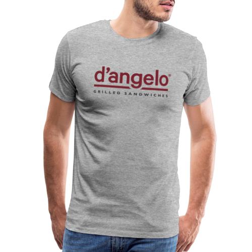 D'Angelo Logo - Men's Premium T-Shirt