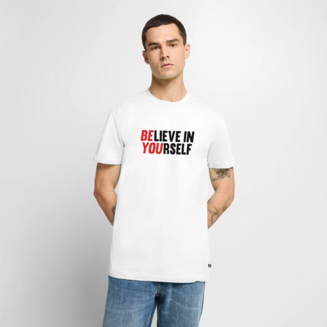 Believe in Yourself