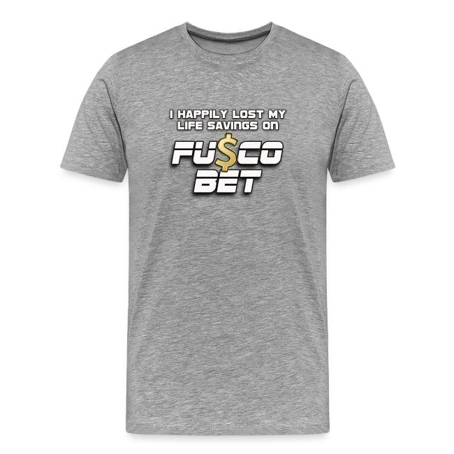 "I LOST ON FUSCOBET"