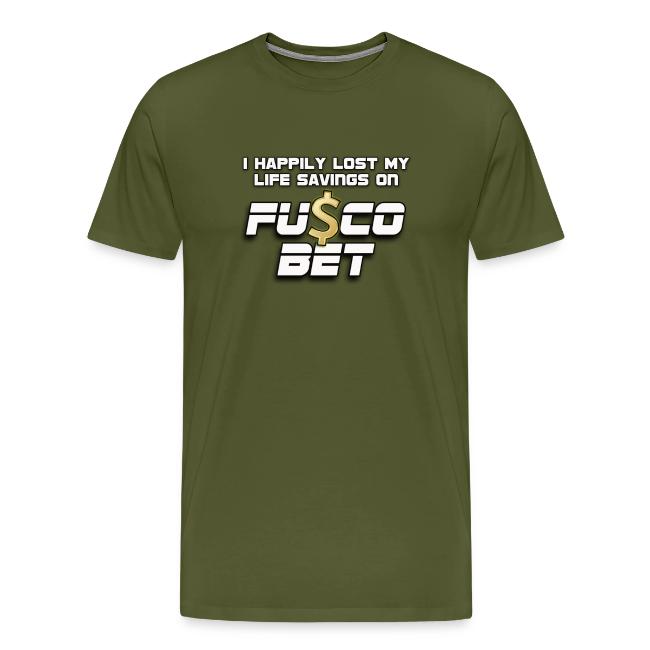 "I LOST ON FUSCOBET"