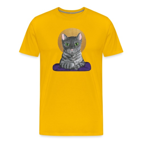 Lord Catpernicus - Men's Premium T-Shirt