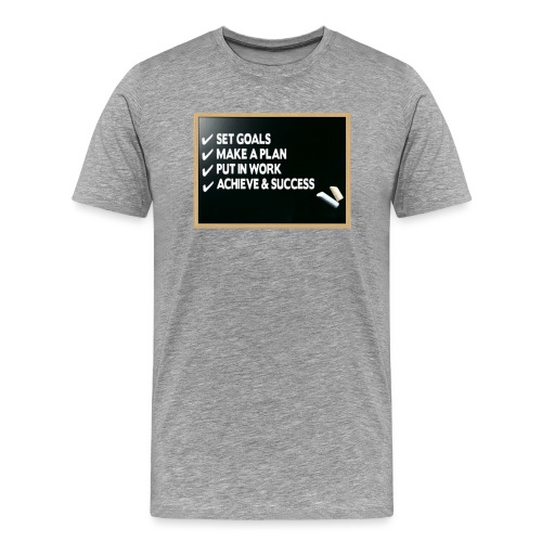 Check list - Men's Premium T-Shirt