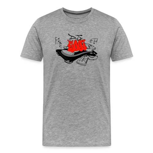 Dj Yogi Original Logo 1996 - Men's Premium T-Shirt