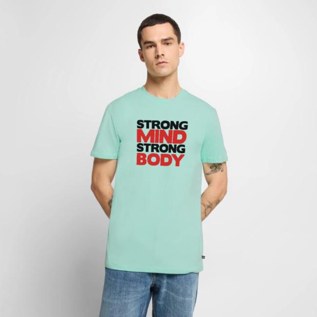 Strong Mind Strong Body
