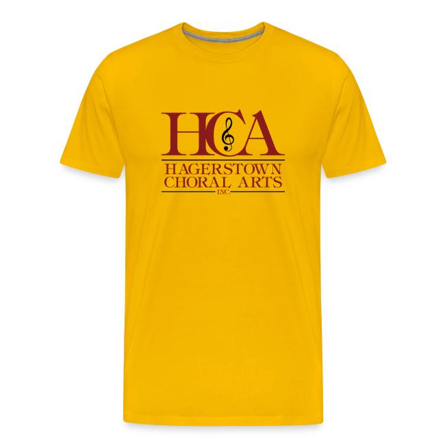 Hagerstown Choral Arts Logo