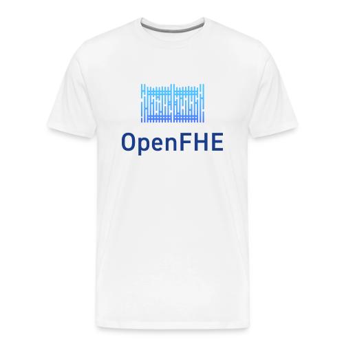 OpenFHE Logo - Men's Premium T-Shirt