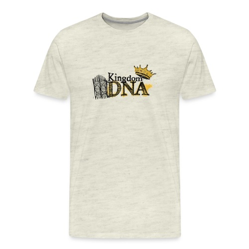 Kingdom DNA - Men's Premium T-Shirt