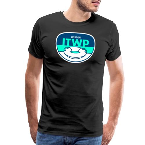Boston ITWP 2022 - Men's Premium T-Shirt