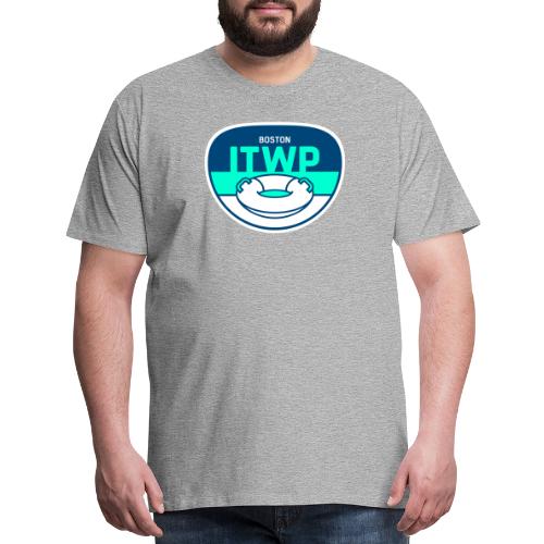 Boston ITWP 2022 - Men's Premium T-Shirt