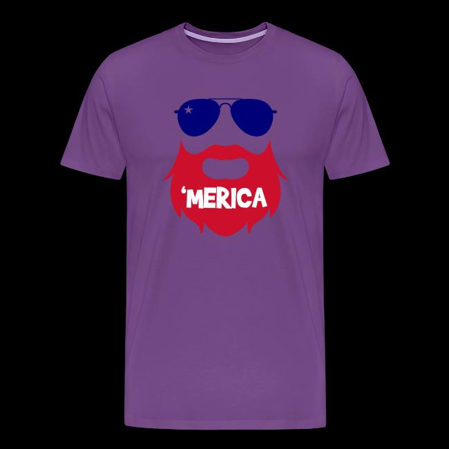 Bearded 'Merica