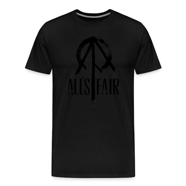 AF Black Logo