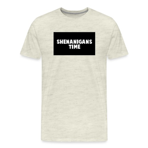 SHENANIGANS TIME MERCH - Men's Premium T-Shirt