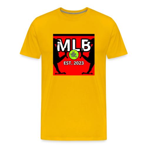 MLB Est. 2023 (2) - Men's Premium T-Shirt