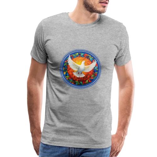 Flight of Hope - Men's Premium T-Shirt