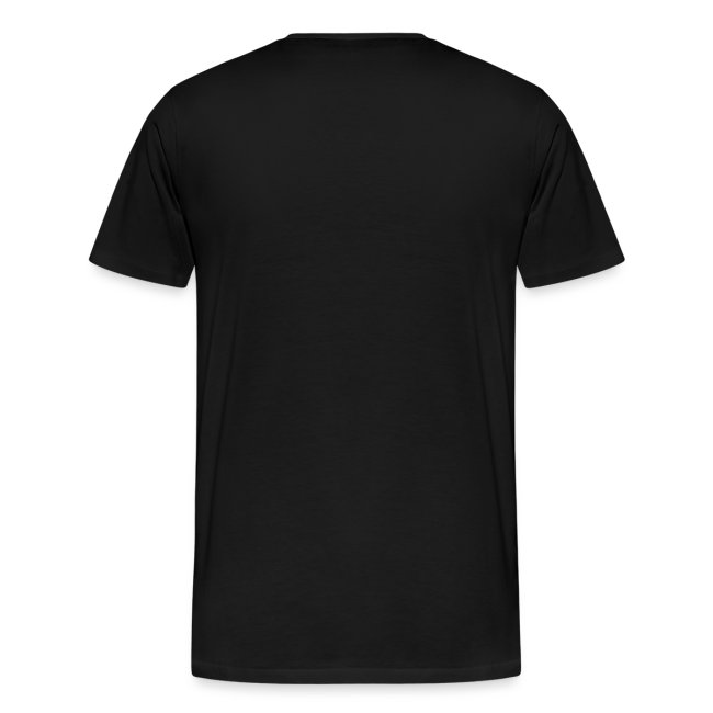 Risen design for t shirt black