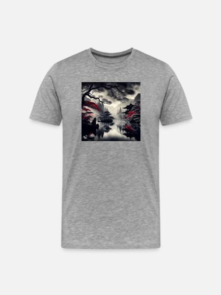 Imagination - Men's Premium T-Shirt - heather gray