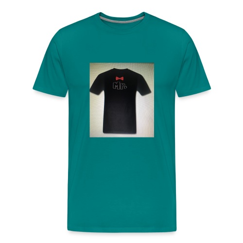 Mr and Mrs t-shirt - Men's Premium T-Shirt