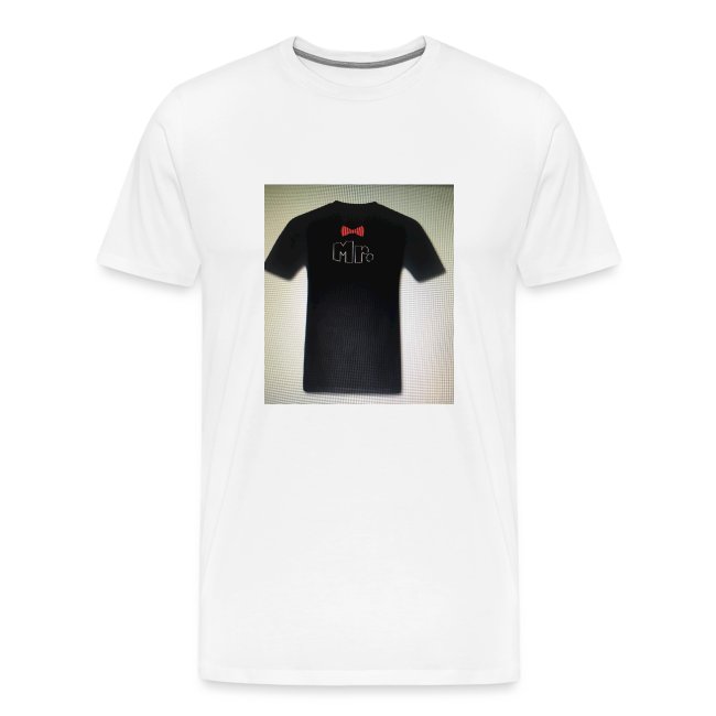 Mr and Mrs t-shirt