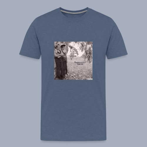 dunkerley twins - Men's Premium T-Shirt