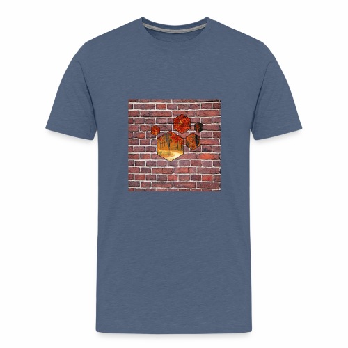 Wallart - Men's Premium T-Shirt