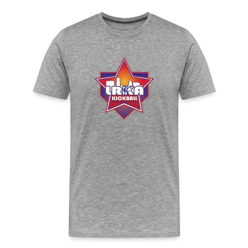 Star and City LRKA - Men's Premium T-Shirt