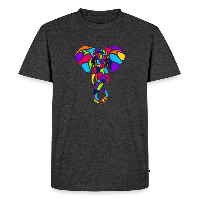 Art Deco elephant