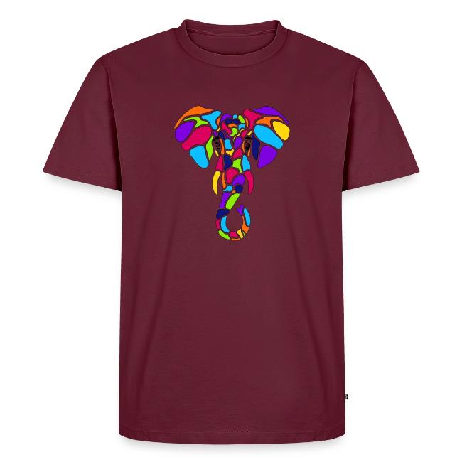 Art Deco elephant