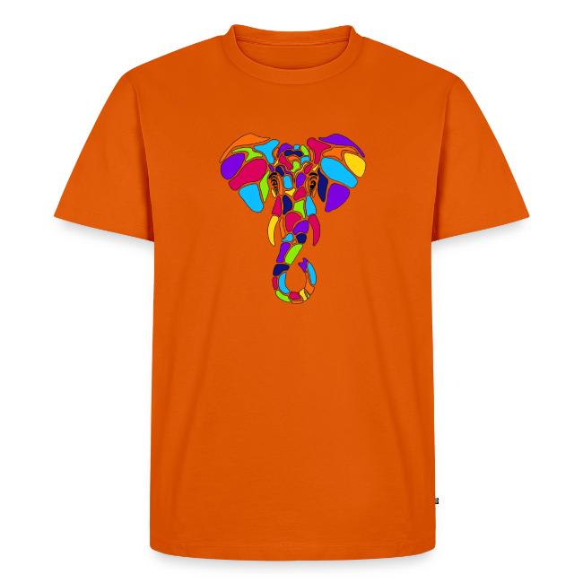 Art Deco elephant