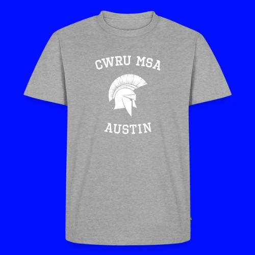 CWRU MSA Austin - Men's Premium T-Shirt