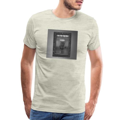Invisible Album Art - Men's Premium T-Shirt