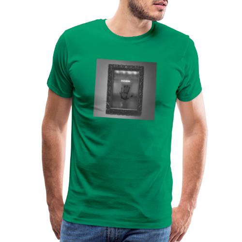 Invisible Album Art - Men's Premium T-Shirt