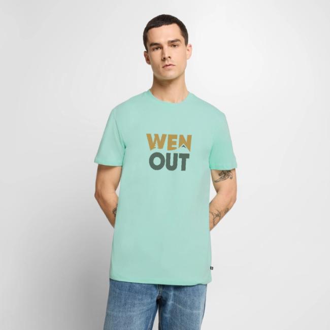 WenOut Logo (dark)