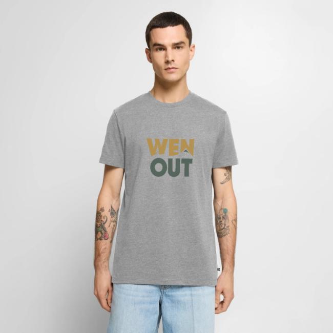 WenOut Logo (dark)