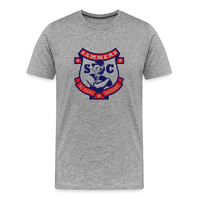 Sammers Logo EPS White