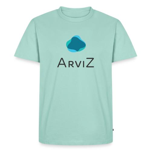 ArviZ Logo - Men's Premium T-Shirt