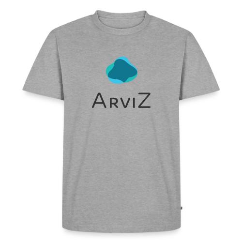 ArviZ Logo - Men's Premium T-Shirt