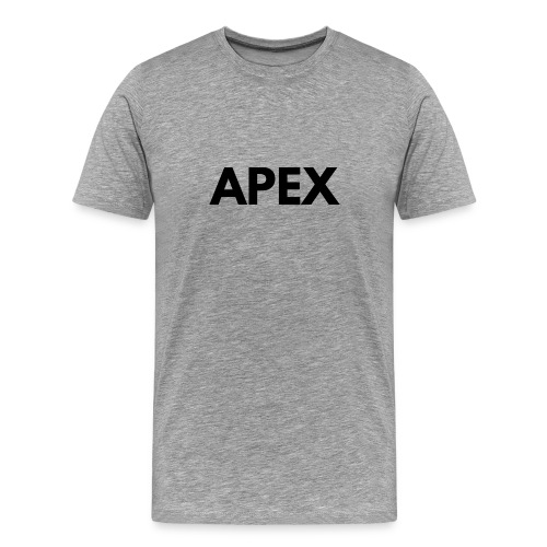 Apex the top, Peak - Men's Premium T-Shirt