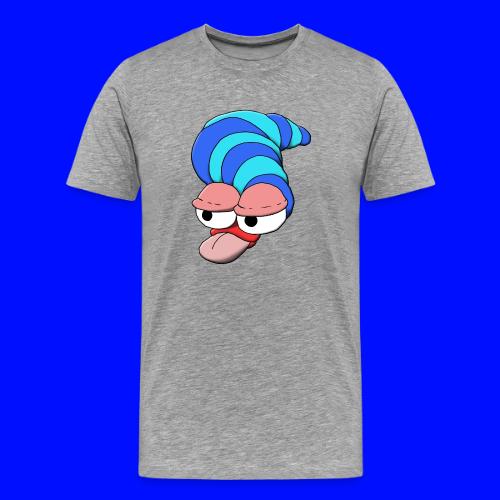 lickworm - Men's Premium T-Shirt