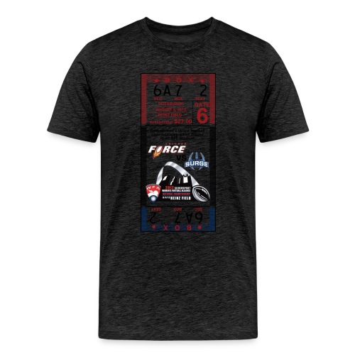 championship preview - Men's Premium T-Shirt