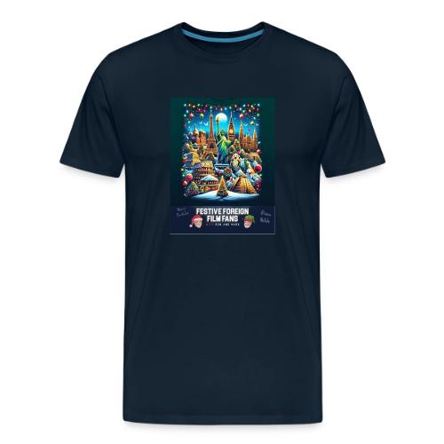 You've Got the World on Your Shirt! - Men's Premium T-Shirt