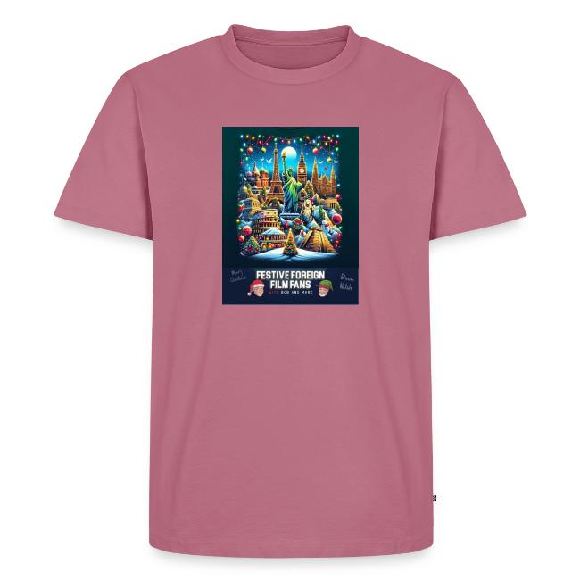 You've Got the World on Your Shirt!